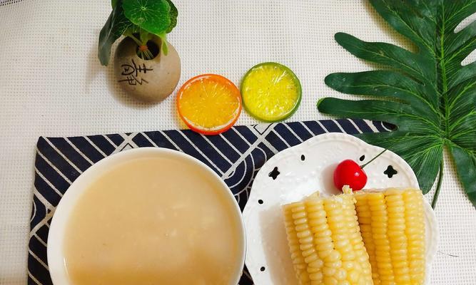 双米双豆红薯粥，健康美味满满（营养搭配双倍好）