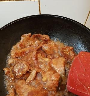 双辣椒大排的制作方法（辣味十足）