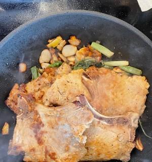 双辣椒大排的制作方法（辣味十足）