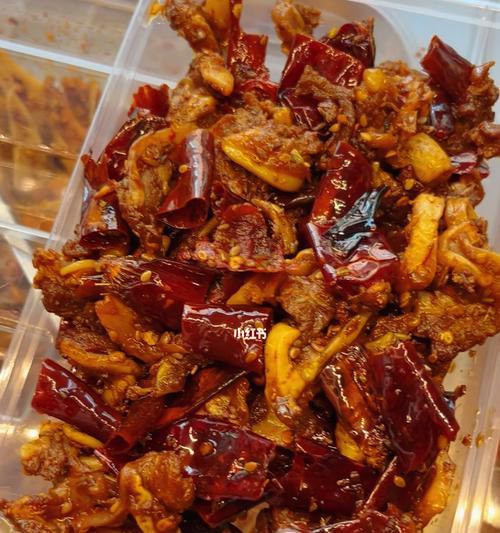 双椒爆猪脆骨（家常菜谱）