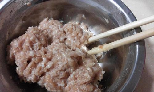 美味双菇肉糜百叶包（用传统方作的经典美食）