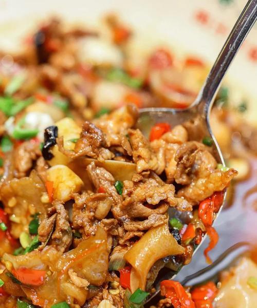 双耳炒素味，鲜香美味的素菜佳肴（以清爽健康为主）
