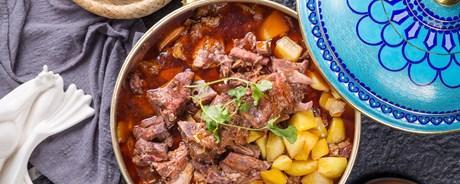 手把手教你制作美味涮羊肉牛肉火锅（做出家庭版鲜香火锅）