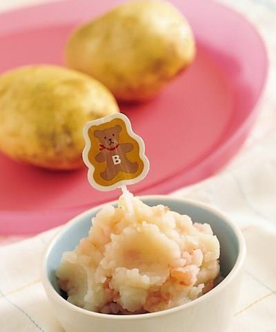 美味又营养的薯心粥（健康饮食的首选）