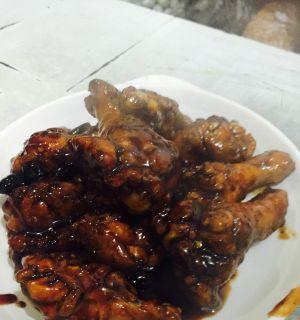 薯香煎翅根制作秘籍（掌握精髓）