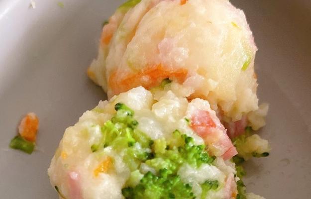创意美食（15道简单易学的山芋紫薯泥的做法）