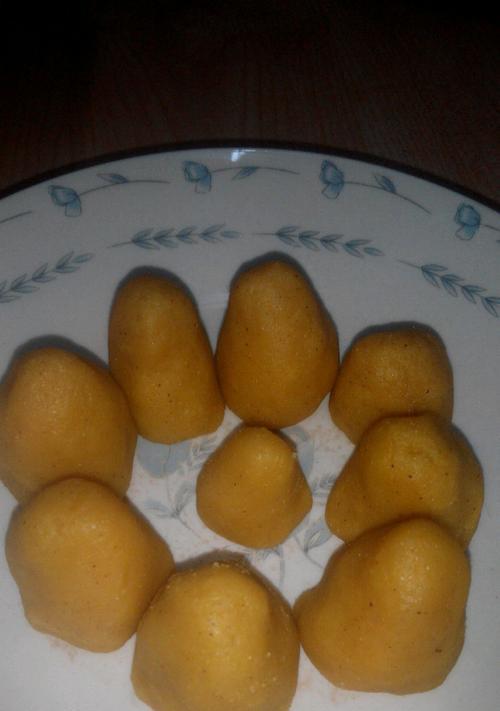 健康美食——以蔬菜杂粮窝头（绿色营养之旅）