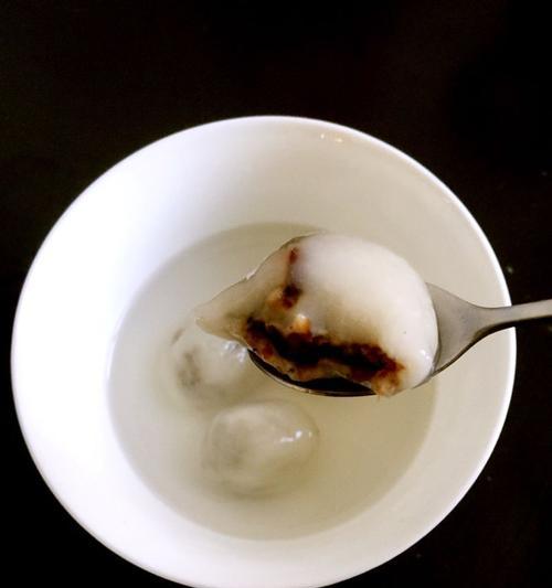 家常蔬菜汤圆的制作方法（健康美味）