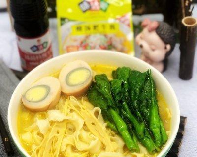 探秘神奇蔬菜面条制作方法（健康美味的面粉替代品）