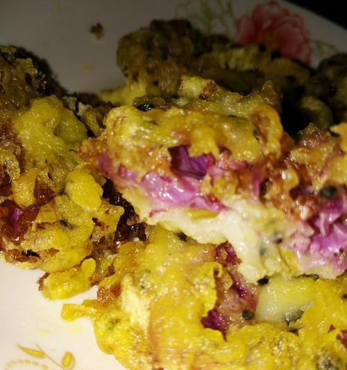 以蔬菜玫瑰花为主角的美食盛宴（美轮美奂的玫瑰花菜品）