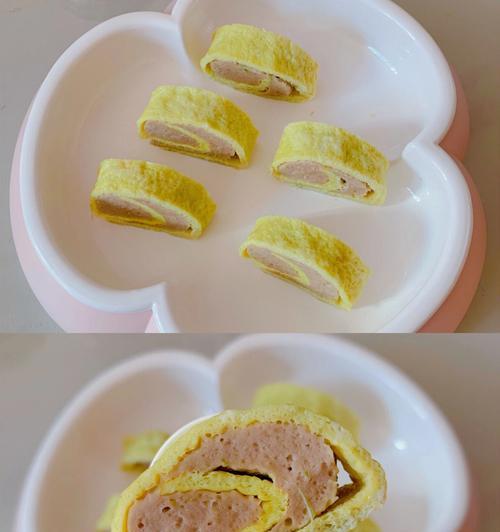 营养美味，健康煎蛋卷（15个简单步骤）