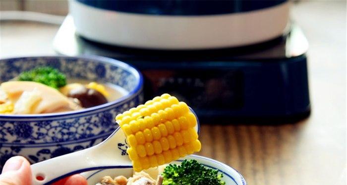 营养美味，蔬菜鸡汤的做法（健康必备）