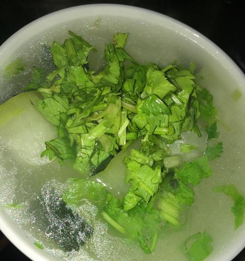 健康瘦身必备——火腿冬瓜汤（15道菜谱帮你轻松掌握烹饪技巧）