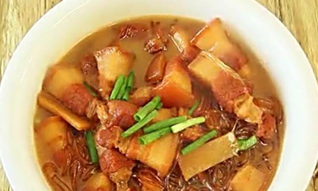 瘦身大炖菜，让你轻松瘦身（以营养均衡为基础）