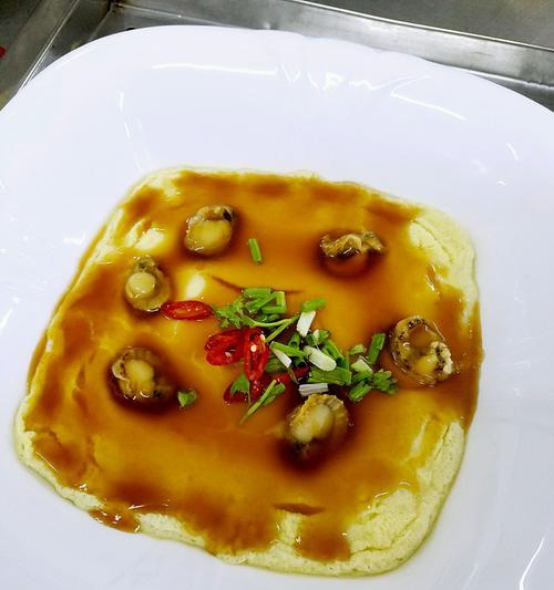 健康易制作的瘦肉鸡蛋羹（低脂肪高蛋白）