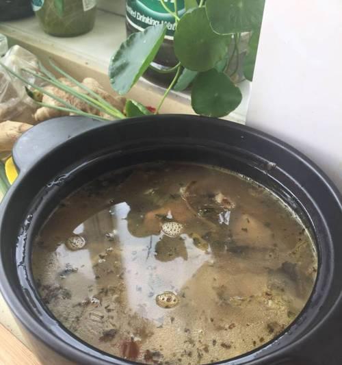 砂锅鲫鱼汤的制作方法（享受健康美味）