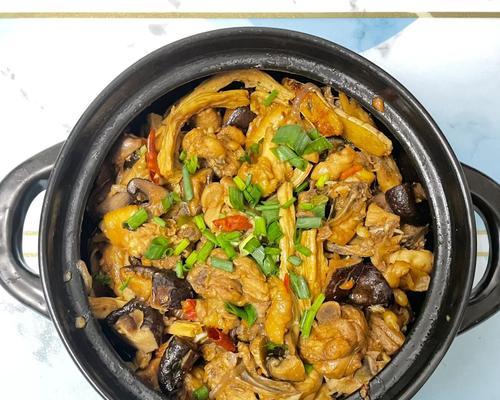 砂锅鸡煲的绝妙做法（一口香醇的美食享受）