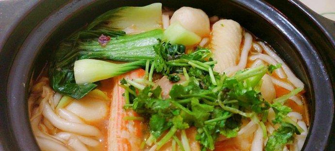 砂锅肥牛土豆粉的做法（重庆特色美食）