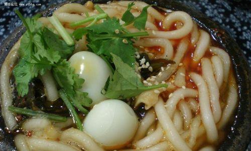 砂锅肥牛土豆粉的做法（重庆特色美食）