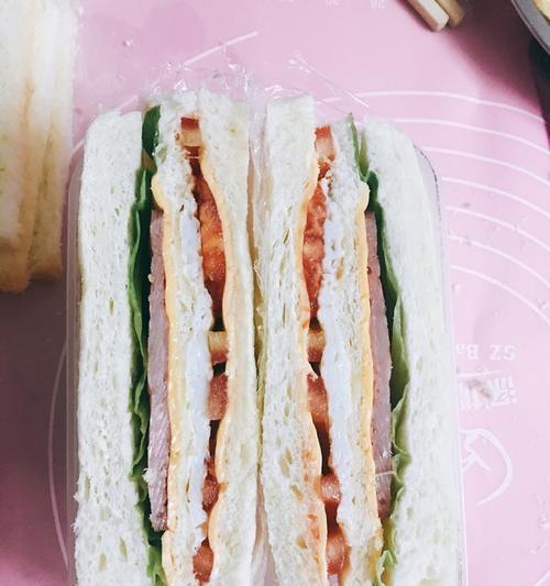 沙拉三明治制作大全（快速美味的三明治选择）