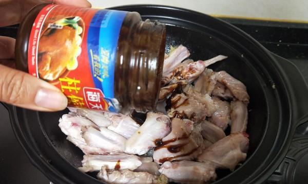 沙锅酱焖鸭做法（家常做法）