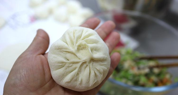 传统美食——以沙葱包子为例的包子制作方法（掌握这个关键步骤）