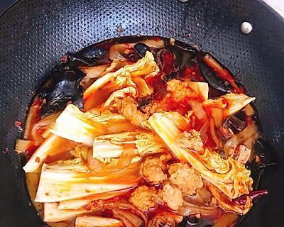 沙茶水煮肉，别样的美味（以口感为王）