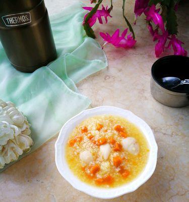 南瓜爽-夏日解暑佳品（以沙冰为底）
