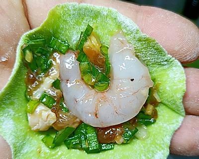 手把手教你做美味的以色饺（传统食材）