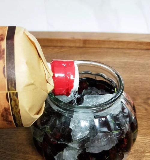 自制桑葚酒的做法（采摘）