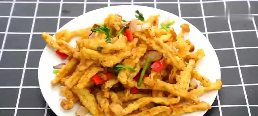 美味三鲜蟹味菇的家常做法（以蟹味菇为主角的健康佳肴）