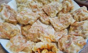 三鲜萝卜卷的制作方法（健康美味）