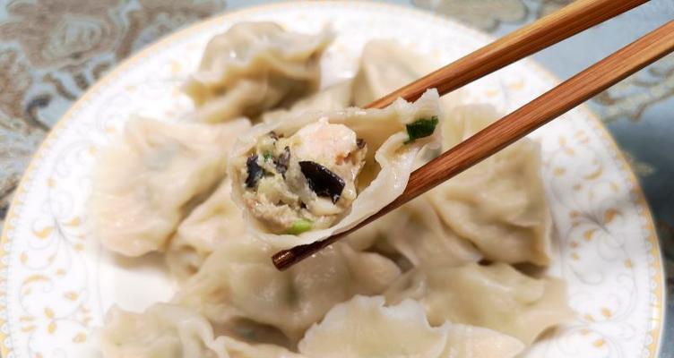 三鲜饺子馅儿的制作方法（一份健康）