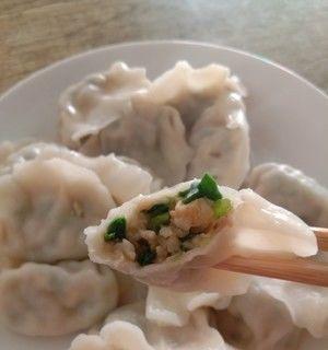 三鲜饺子馅儿的制作方法（一份健康）