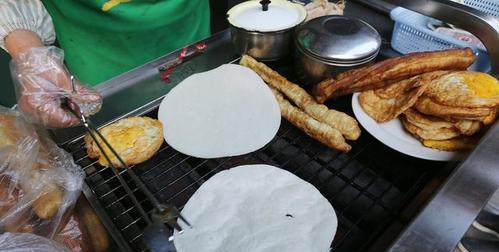 三鲜饵块的制作方法（用新鲜食材）