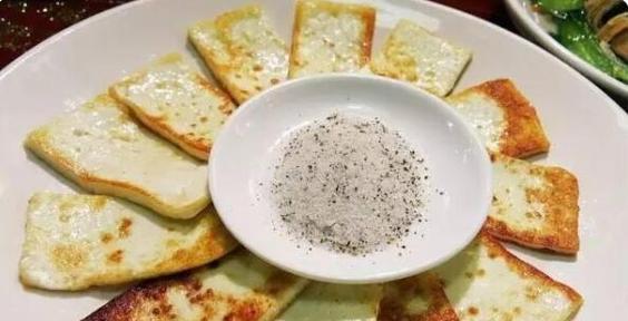 三鲜饵块的制作方法（用新鲜食材）