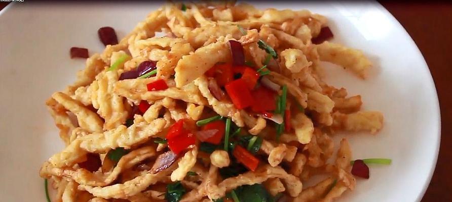 肉与海鲜的完美搭配（美味健康）