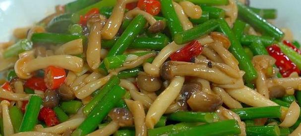 肉与海鲜的完美搭配（美味健康）