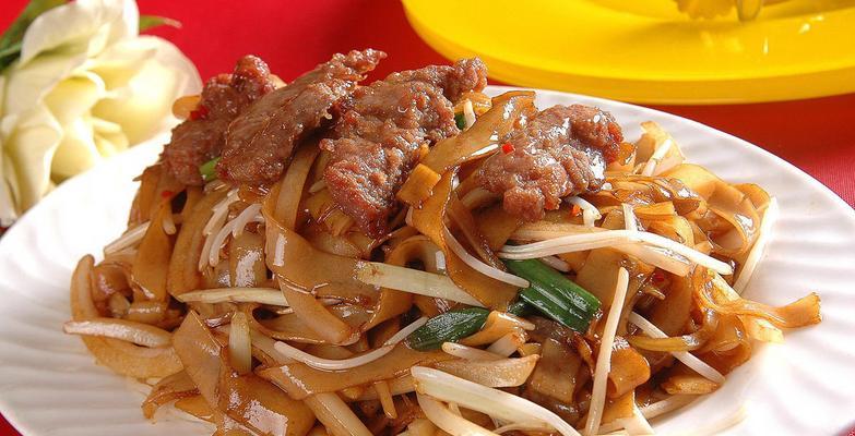 美食之道（广东菜的美味秘密与肉类搭配技巧）