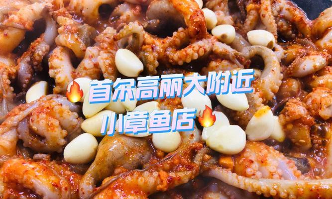 日式美食教程（美味佳肴！制作日式炸小章鱼）
