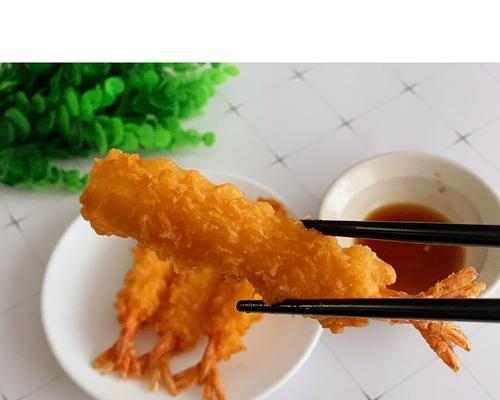 教你制作日式天妇罗（简单易学的日本小吃）