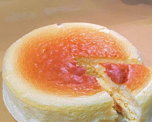 手把手教你制作日式乳酪蛋糕（口感细腻）