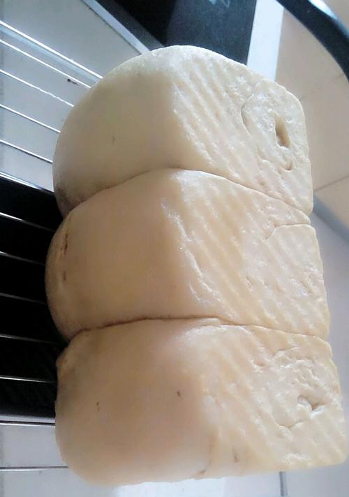 一步步教你做日式奶香面包（体验东方美食）