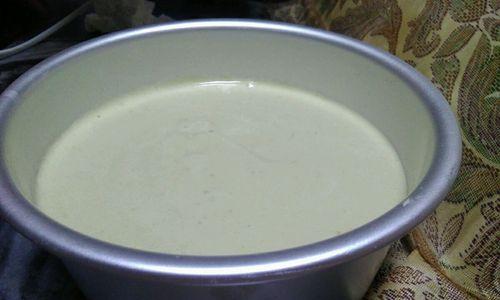 日式抹茶戚风蛋糕的制作方法（用美味的抹茶制作清新爽口的戚风蛋糕）