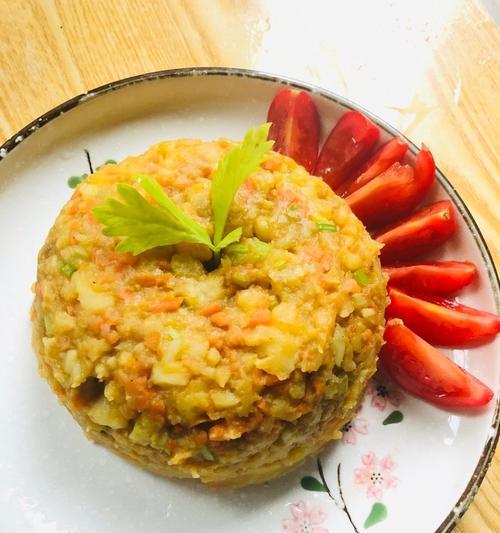 日式老奶奶洋芋儿的秘密做法（学会这个做法）