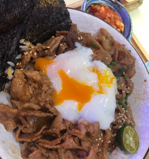 自制日式烤肉丼，肉嫩口感惊艳味蕾（做法详解）
