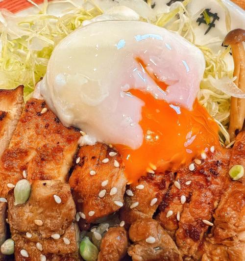 自制日式烤肉丼，肉嫩口感惊艳味蕾（做法详解）