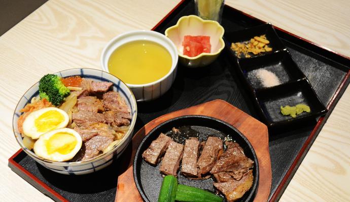 自制日式烤肉丼，肉嫩口感惊艳味蕾（做法详解）