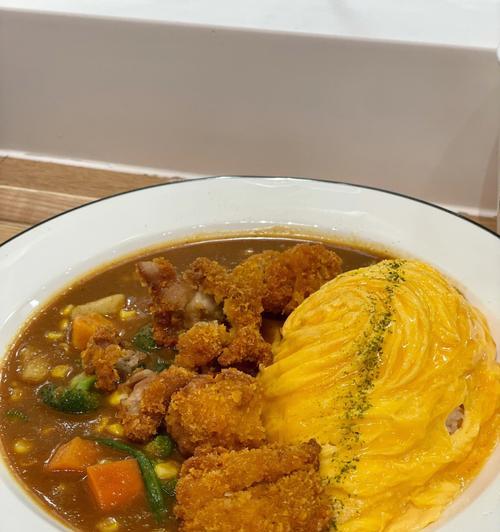 日式咖喱汁料理制作详解（美味多样的咖喱汁）