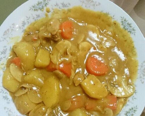 学会制作美味的日式咖喱饭（从选材到烹饪）